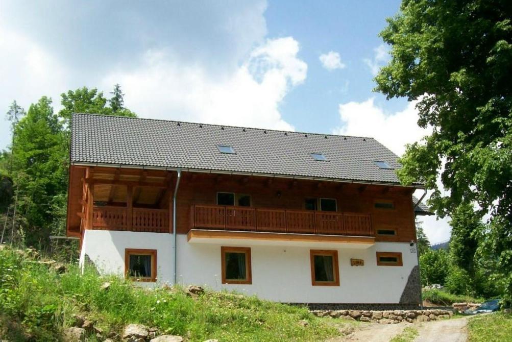 Rekreačná chata Luna Vyšná Boca Exteriér fotografie