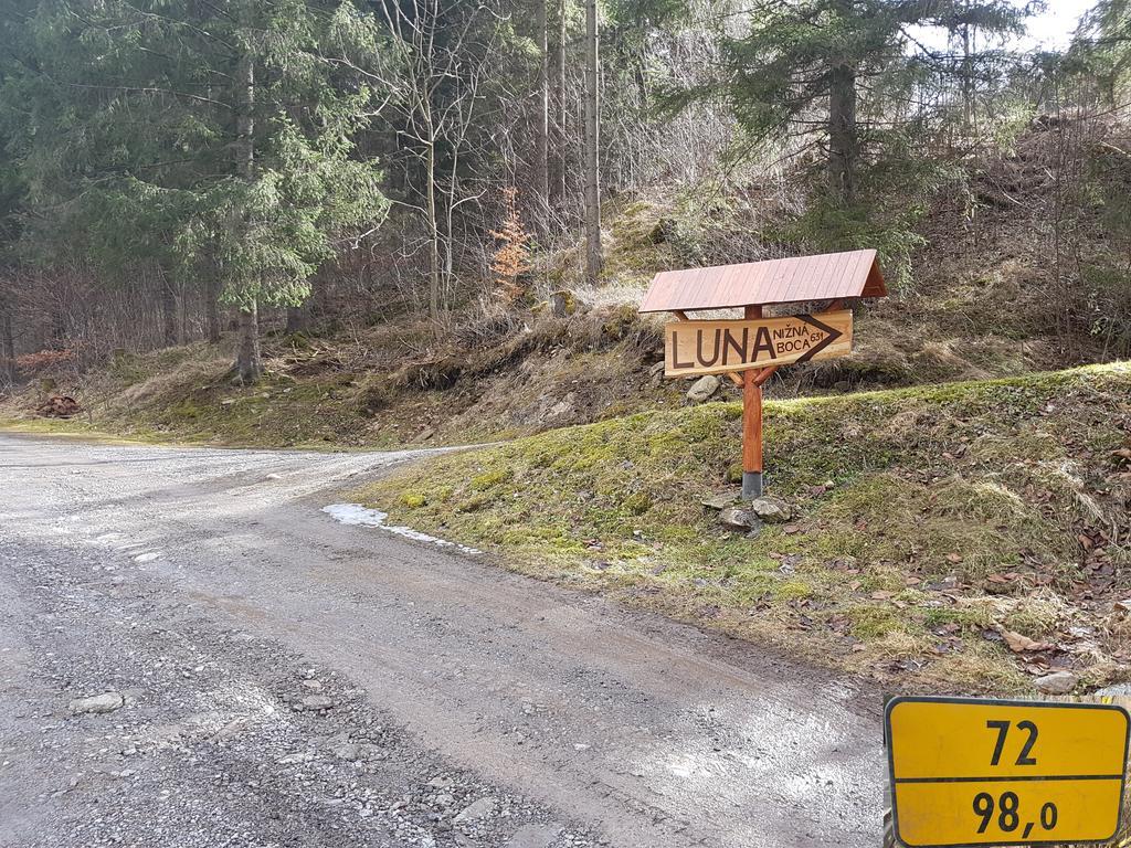 Rekreačná chata Luna Vyšná Boca Exteriér fotografie