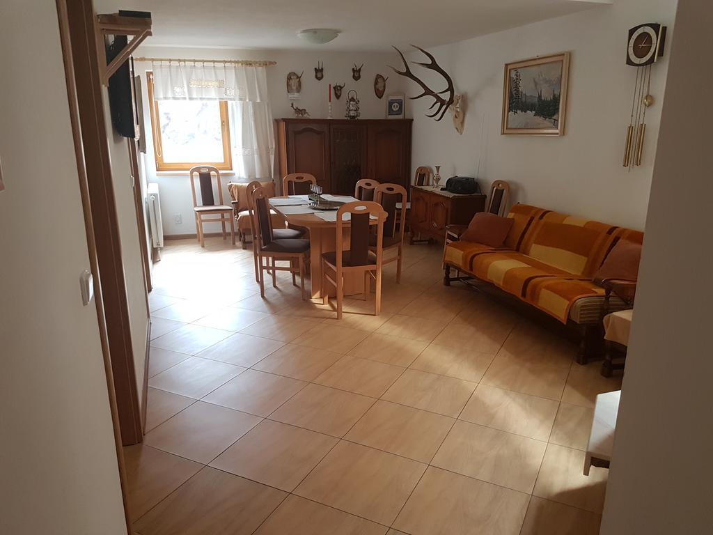 Rekreačná chata Luna Vyšná Boca Exteriér fotografie